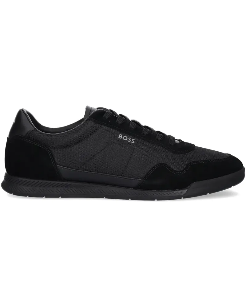 HUGO BOSS Titanium Sneakers - Schwarz Schwarz