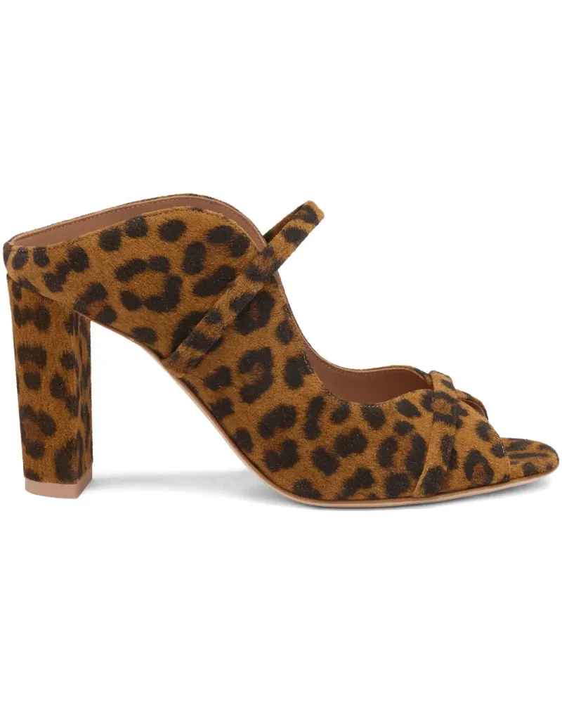 Malone Souliers Norah Sandalen - Braun Braun