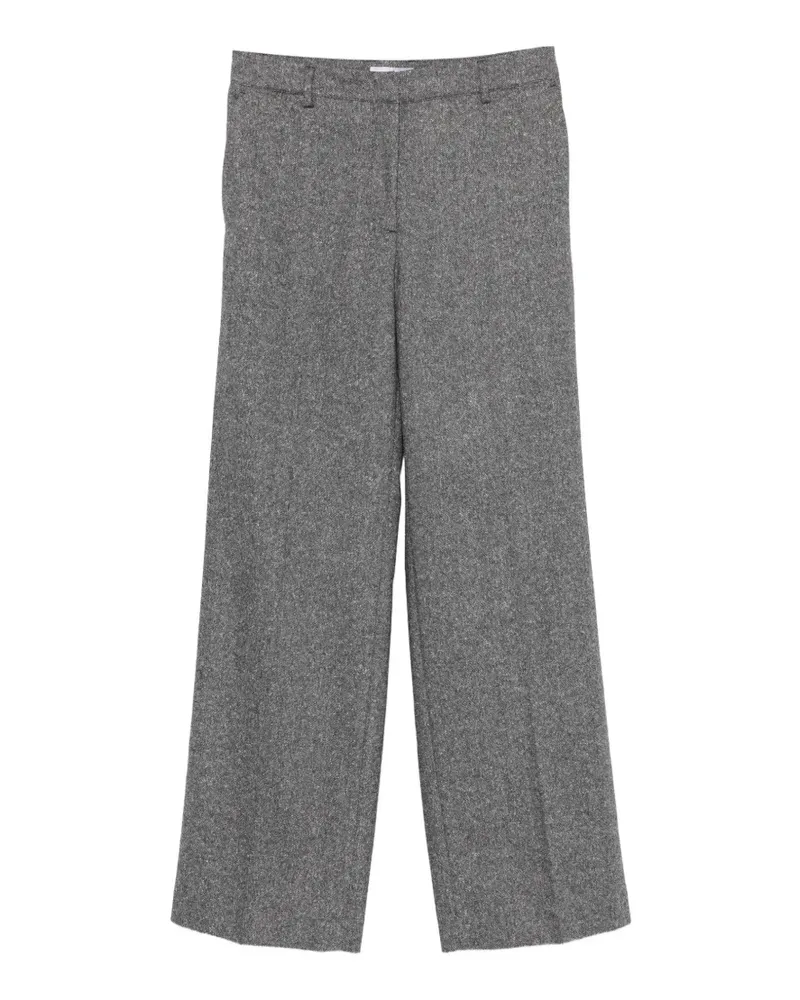 PT TORINO Hose mit geradem Bein - Grau Grau