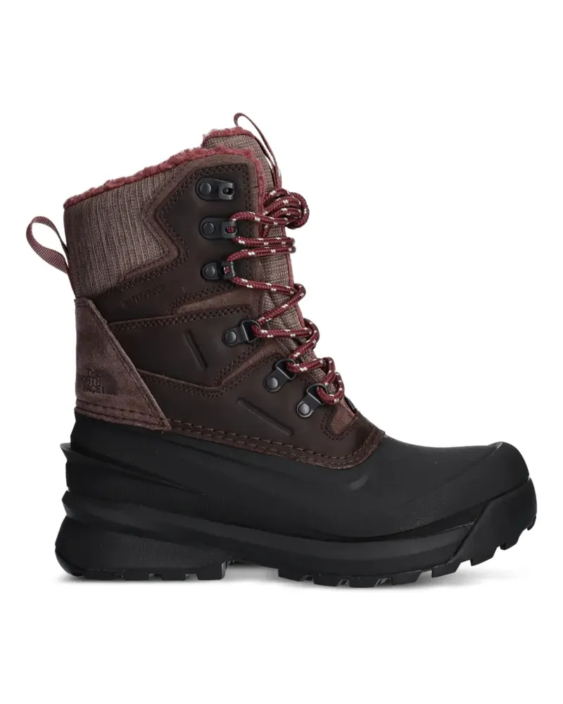 The North Face laced waterproof boots - Braun Braun
