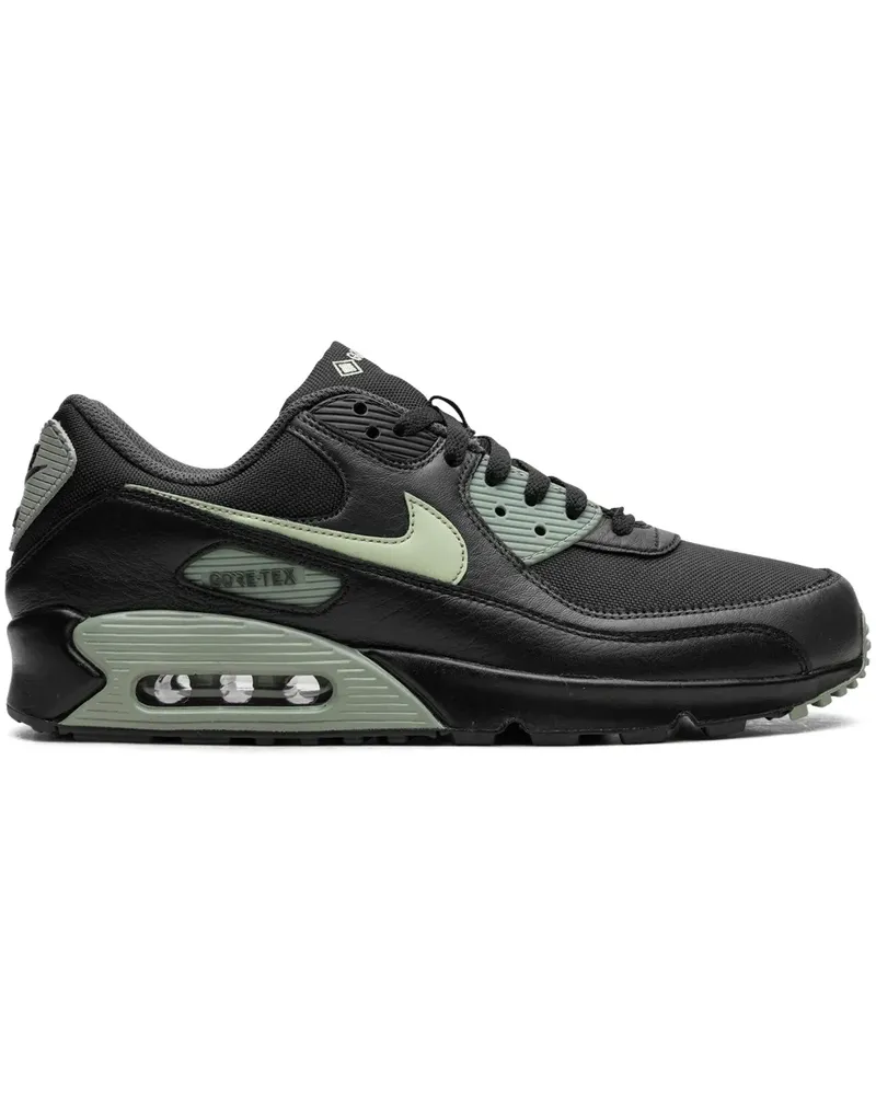 Nike Air Max 90 Gore-Tex "Black / Honeydew" Sneakers - Schwarz Schwarz