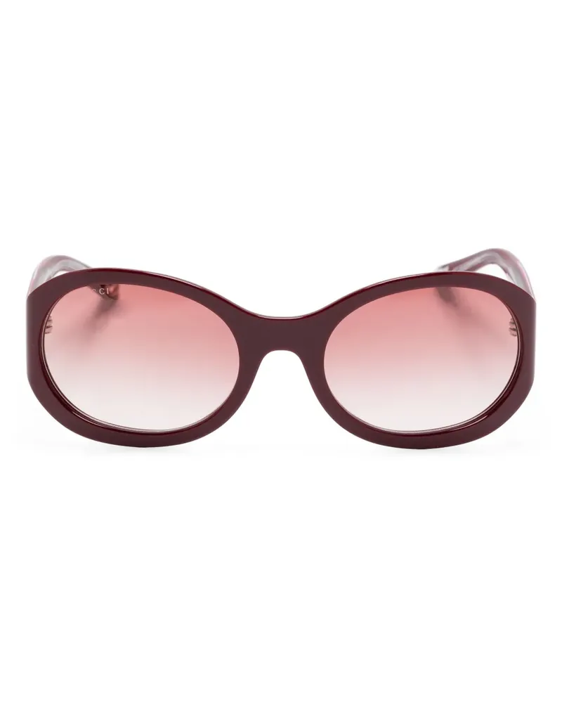 Gucci GG2012S Sonnenbrille - Rot Rot
