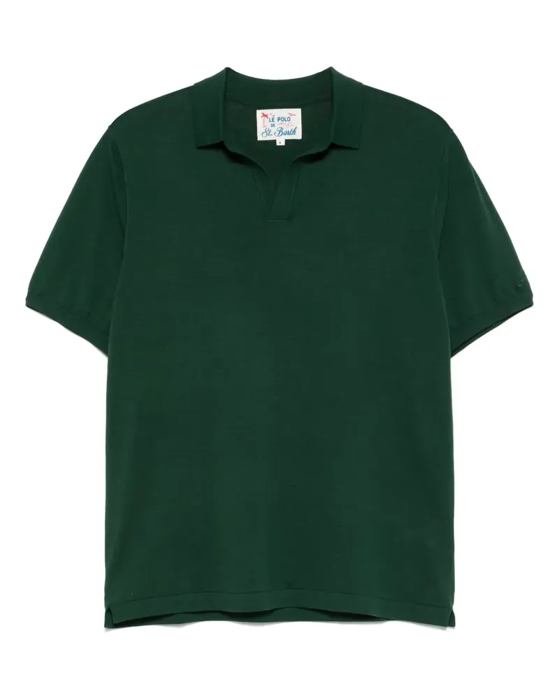 MC2 Saint Barth Sloan Poloshirt - Grün Grün