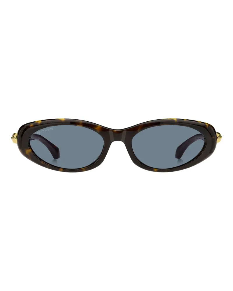Etro Drop Sonnenbrille - Braun Braun