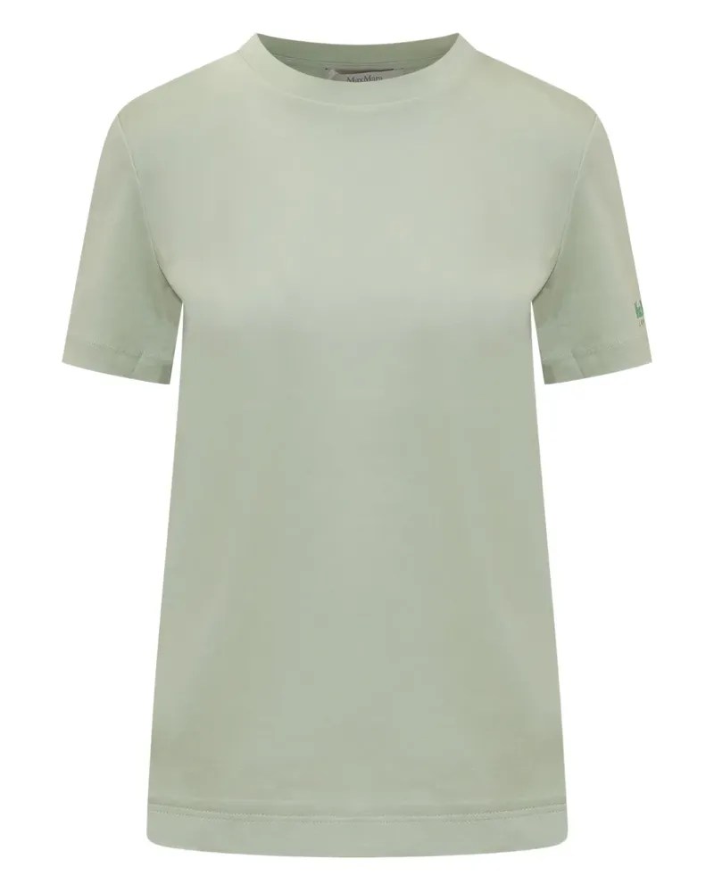 Max Mara Tazzina T-Shirt - Grün Grün