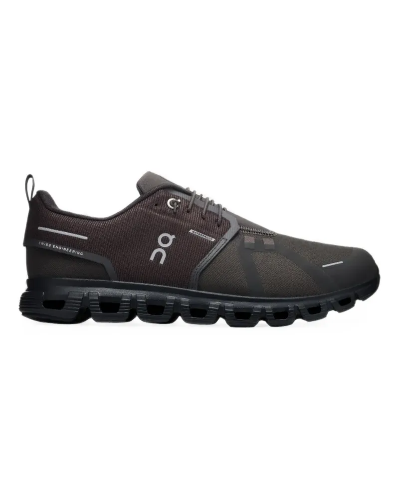 ON Cloud 6 Waterproof sneakers - Schwarz Schwarz