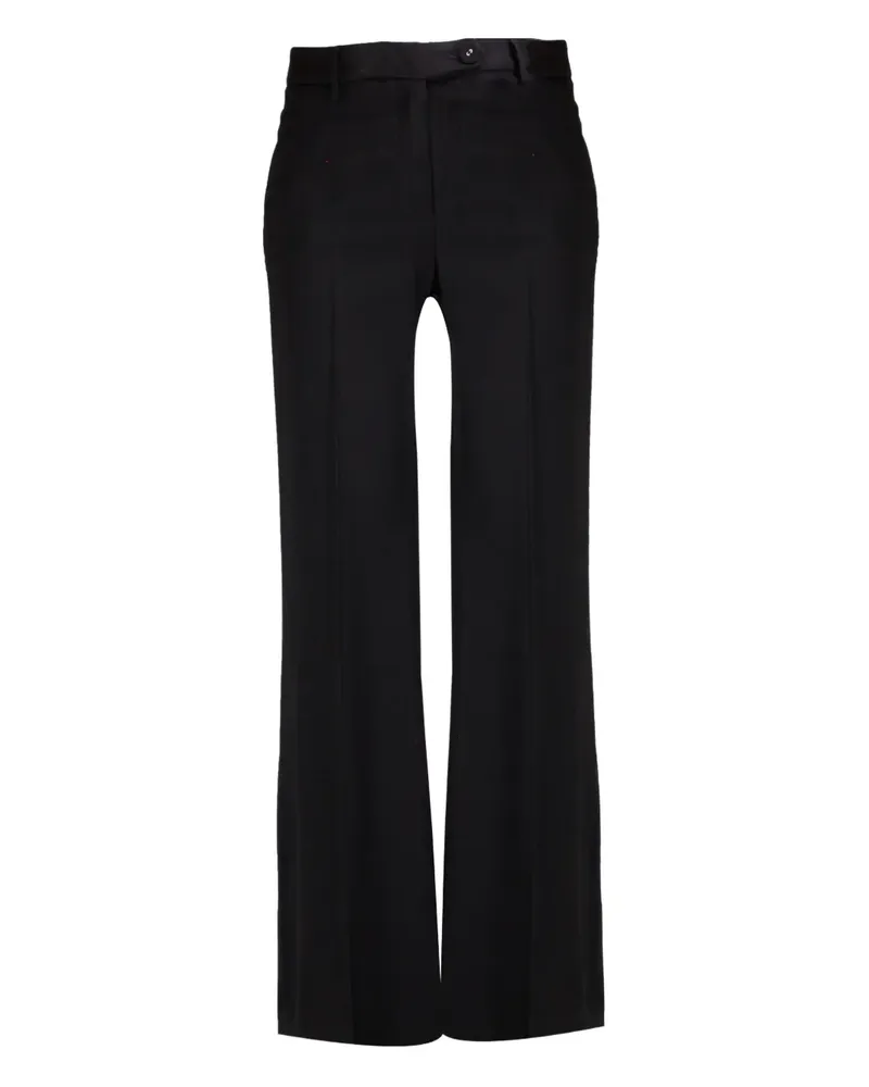 True Royal Hose mit hohem Bund - Schwarz Schwarz