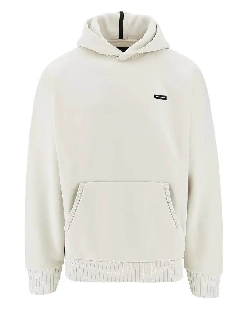 Under Armour Sweatshirt mit Kapuze - Nude Nude