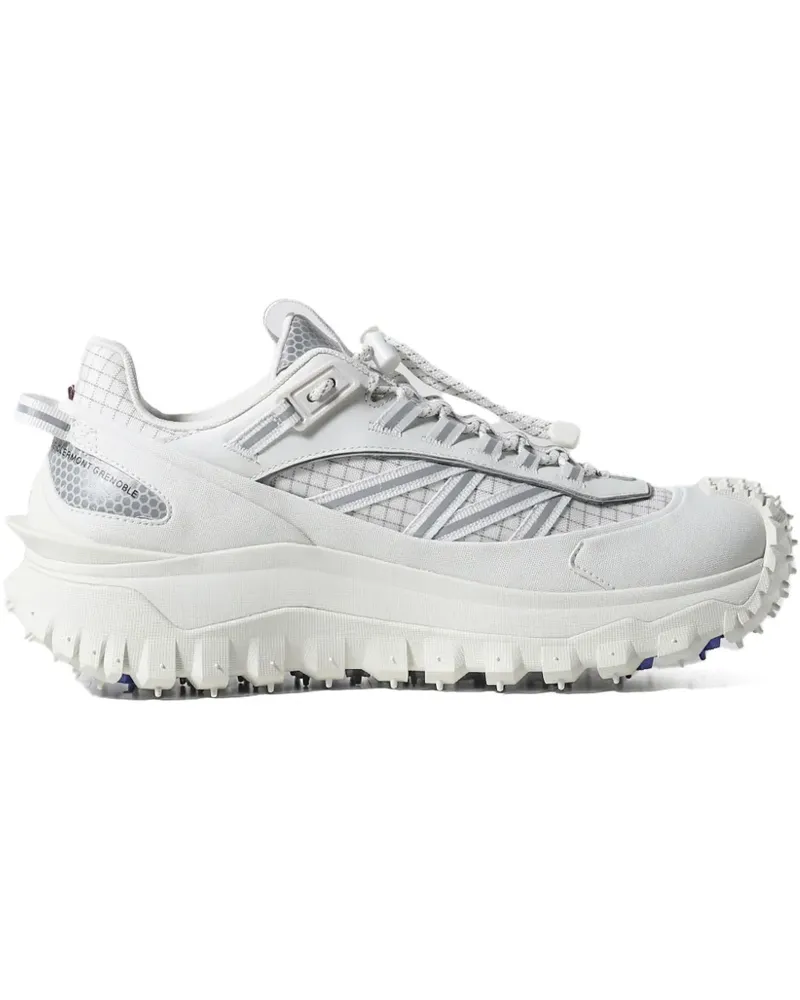 Moncler Trailgrip GTX Sneakers - Weiß Weiß