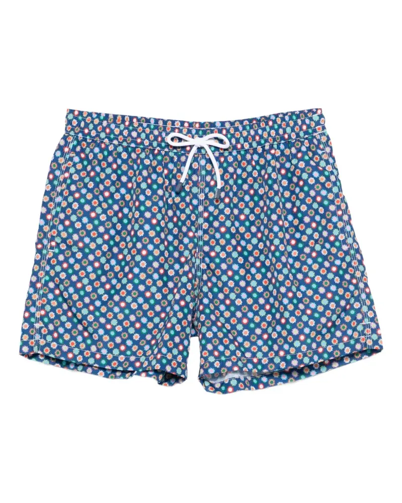 Fedeli Madeira Badeshorts - Blau Blau