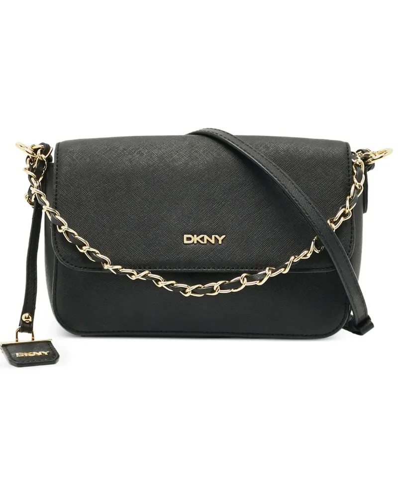 DKNY Bryant Park Schultertasche - Schwarz Schwarz