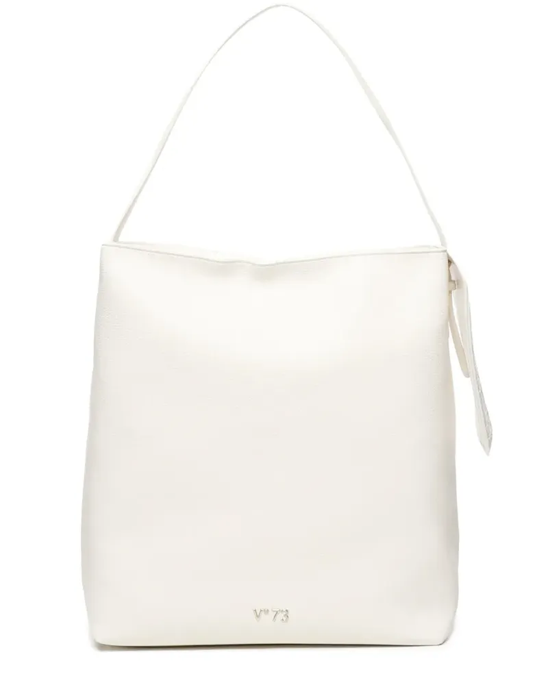 V°73 Eugenia Tote Bag - Weiß Weiß