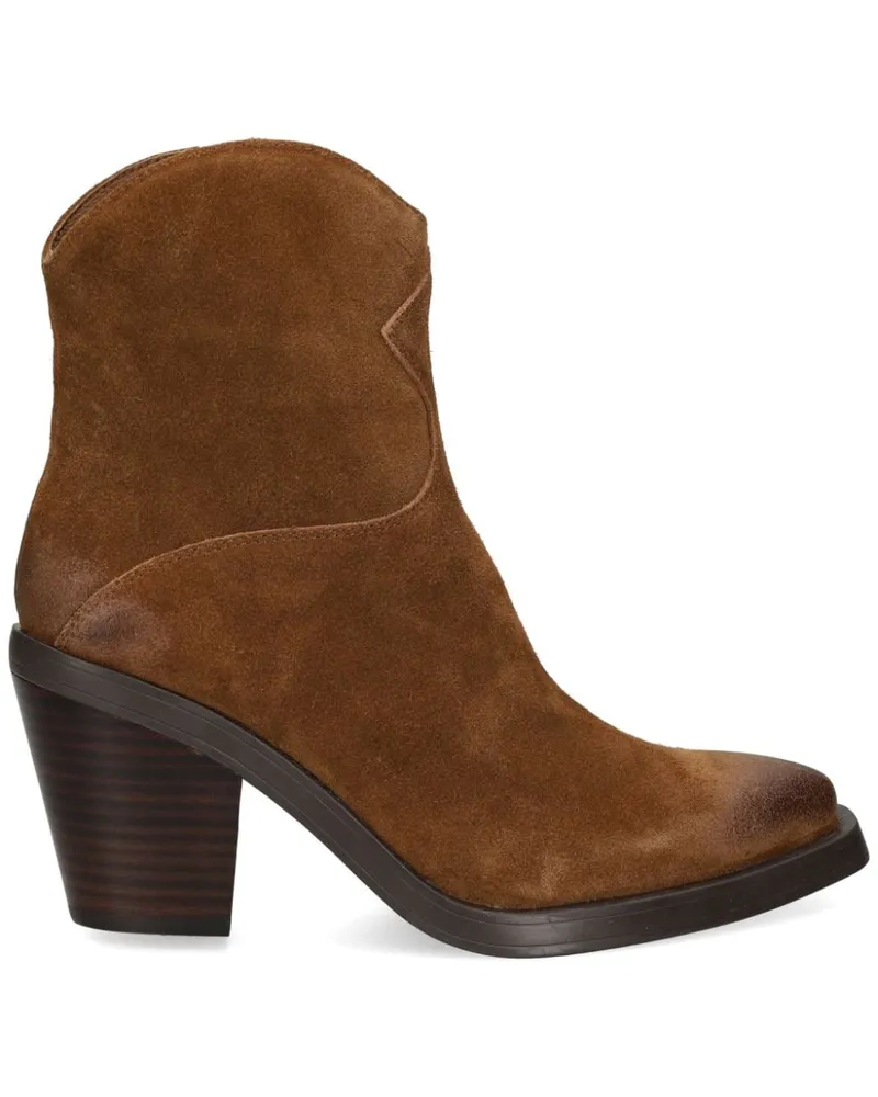 ash Judy Stiefel - Braun Braun