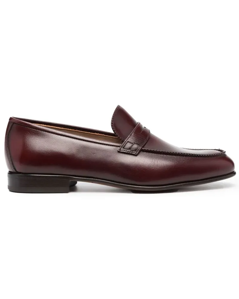 Ferragamo Klassische Loafer - Rot Rot