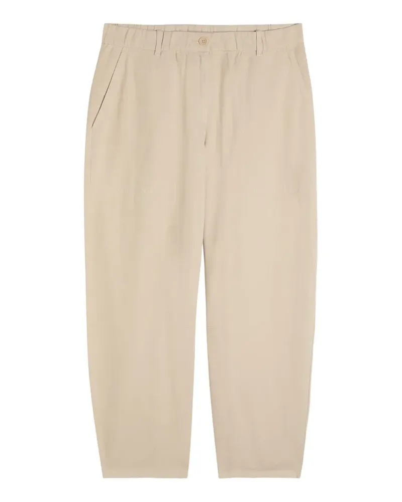 Eileen Fisher Hose mit elastischem Bund - Nude Nude