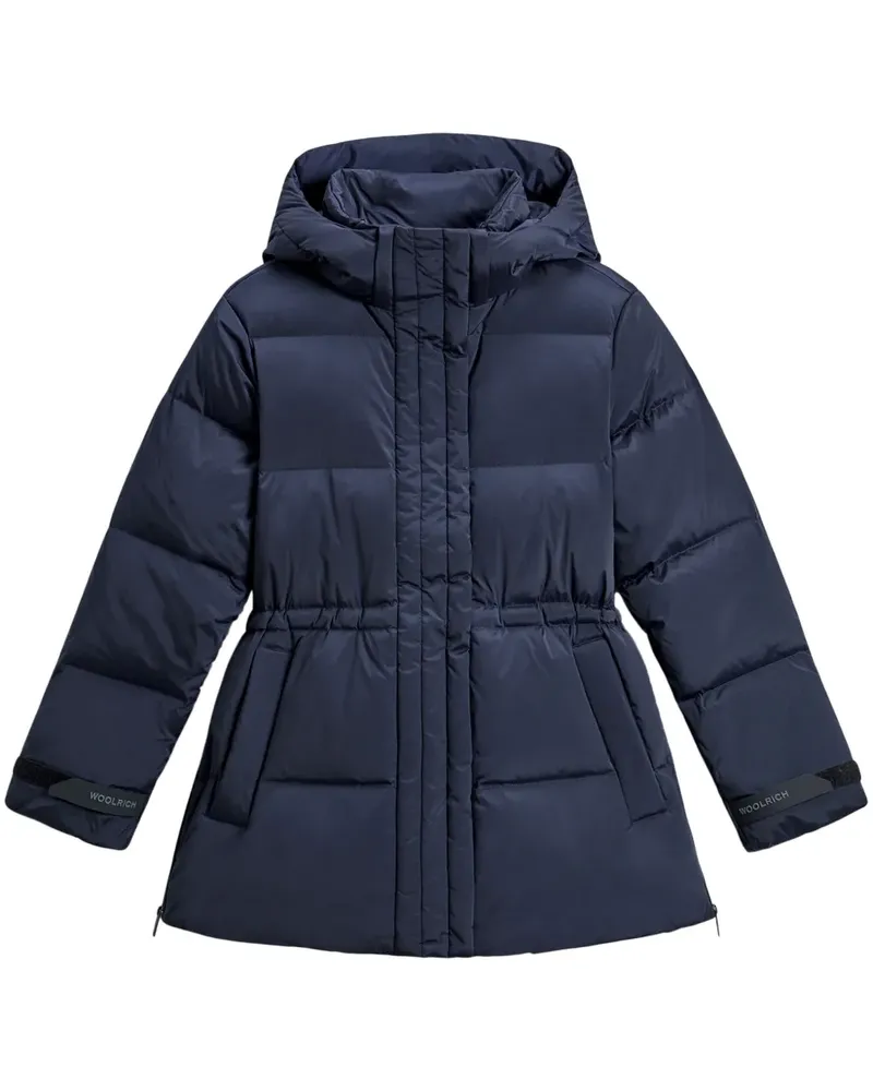 Woolrich Alsea Daunenjacke - Blau Blau