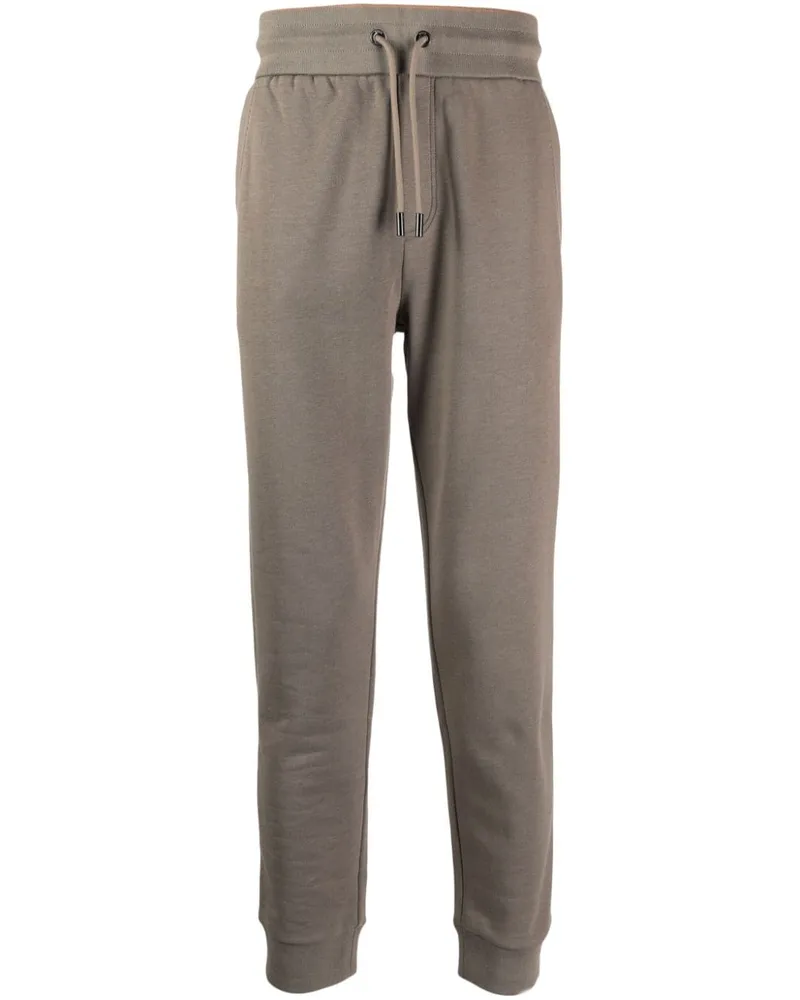 HUGO BOSS Jogginghose mit Kordelzug - Braun Braun