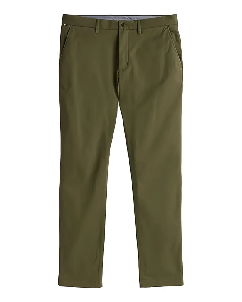 Tommy Hilfiger Gerade Denton Chino - Grün Grün