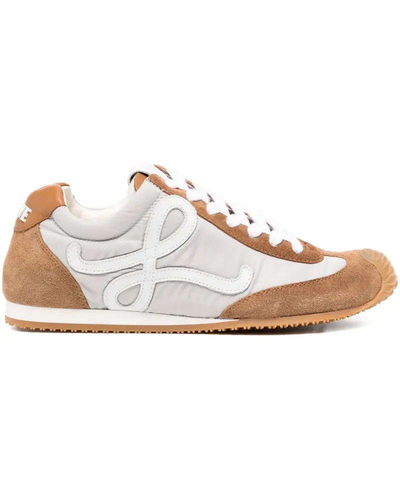 Loewe Ballet Runner 2.0 Sneakers - Braun Braun