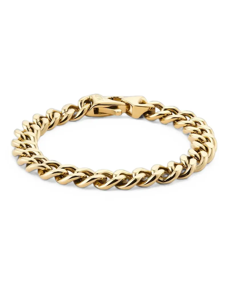 Daniel Wellington Panzerkettenarmband - Gold Gold