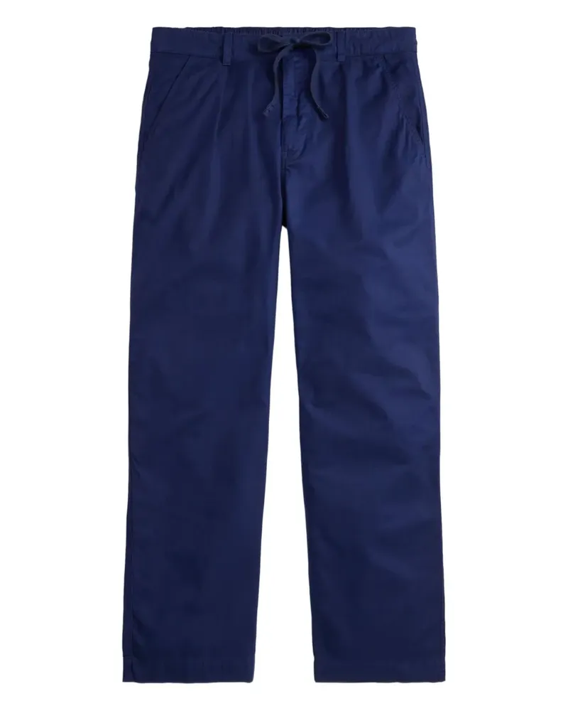 Ralph Lauren Polo Prepster Twill-Hose - Blau Blau