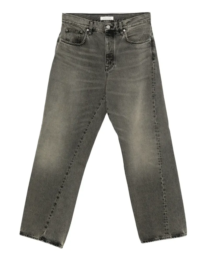 Sunflower Ausgeblichene Jeans - Grau Grau