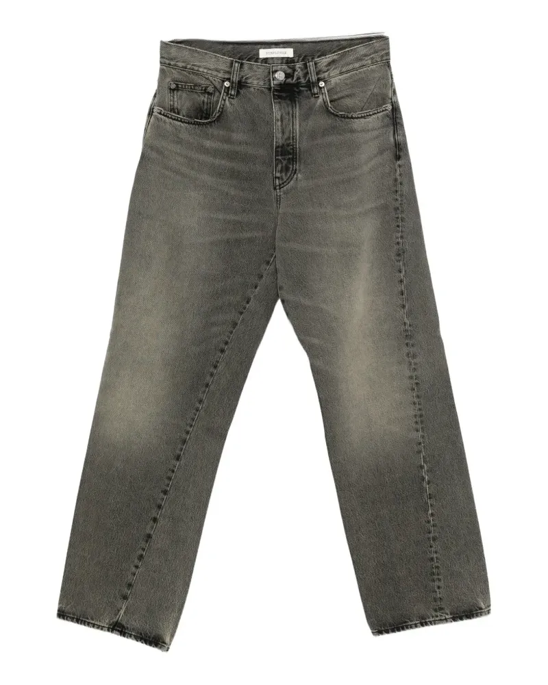 Sunflower faded-effect jeans - Grau Grau