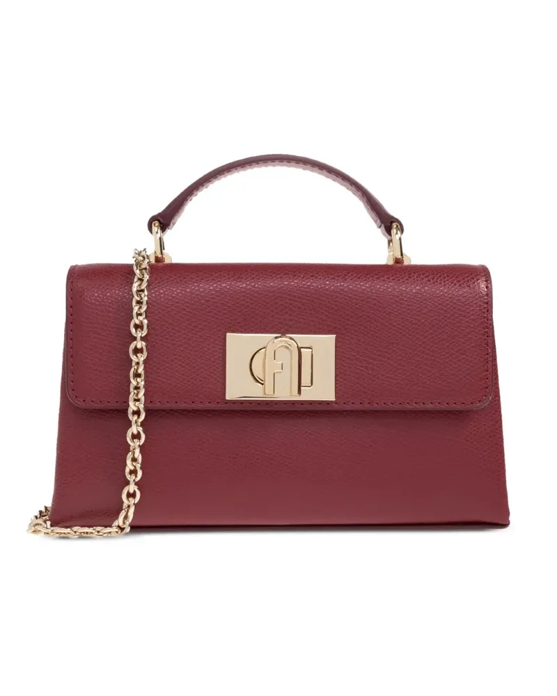 Furla 1927 Mini-Tasche - Rot Rot