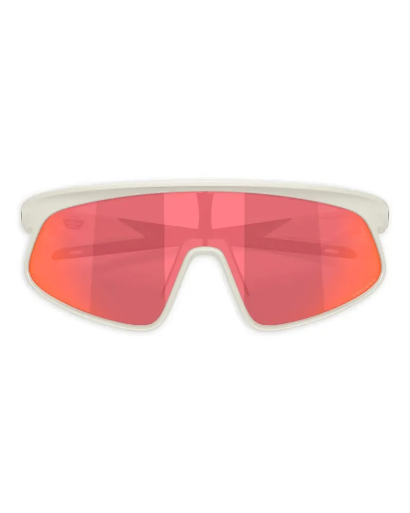 Oakley RSLV Sonnenbrille - Weiß Weiß
