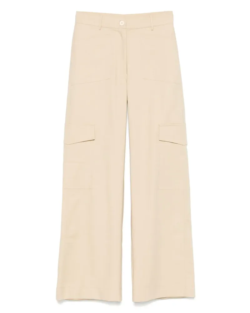 GIMAGUAS Audrey Hose mit geradem Bein - Nude Nude