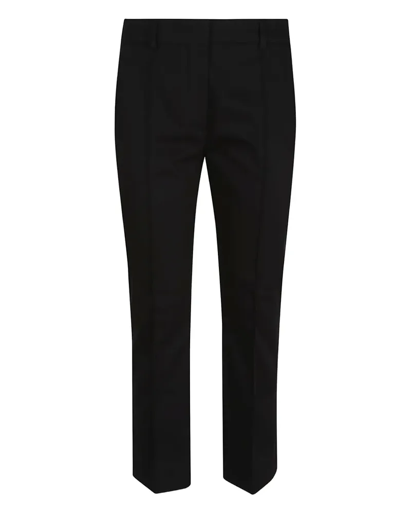 SPORTMAX Klassische Hose - Schwarz Schwarz