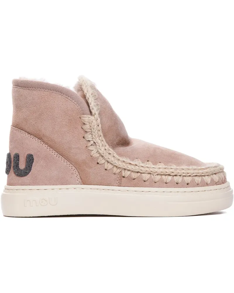 Mou Eskimo 18 Stiefel - Rosa Rosa