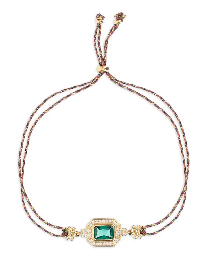 MYA BAY Art Deco Armband - Gold Gold