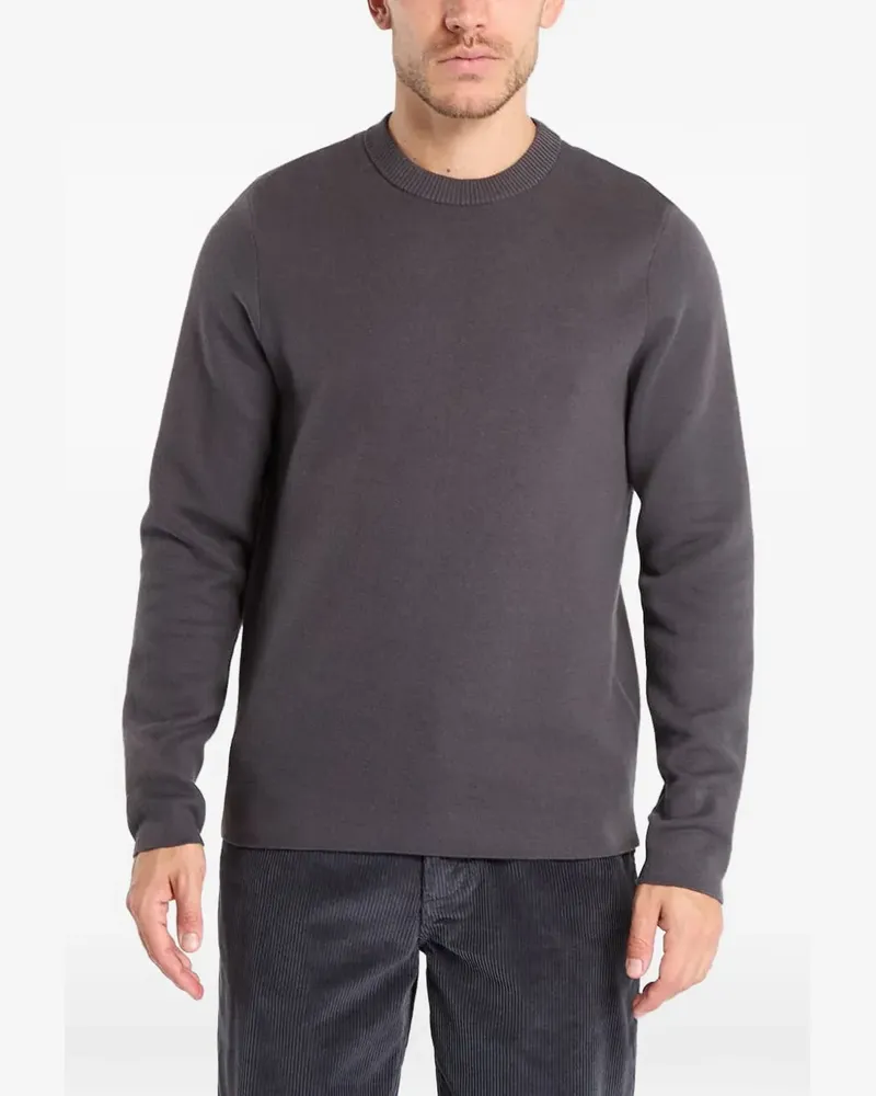 Samsøe & Samsøe Saniklas crew-neck sweater - Schwarz Schwarz
