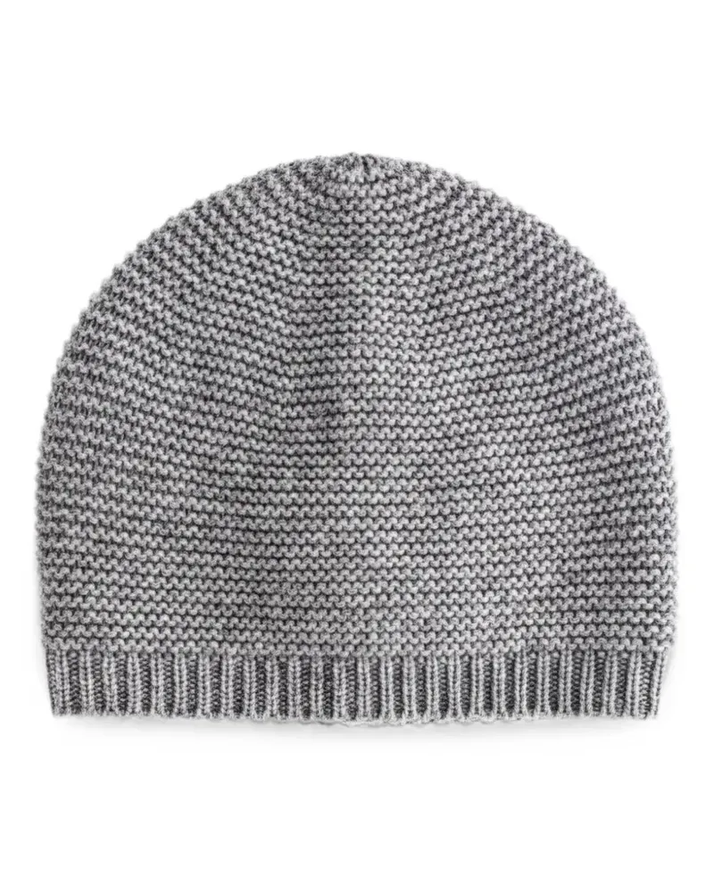 Sofie D'Hoore chunky-knit beanie hat - Grau Grau