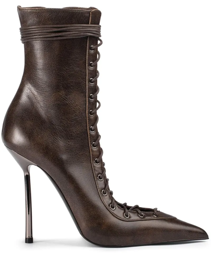 Le Silla Colette Stiefeletten 120mm - Braun Braun