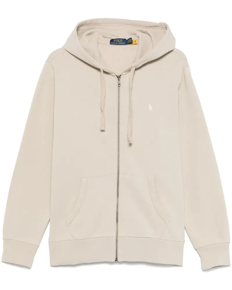 Ralph Lauren Klassischer Hoodie - Nude Nude