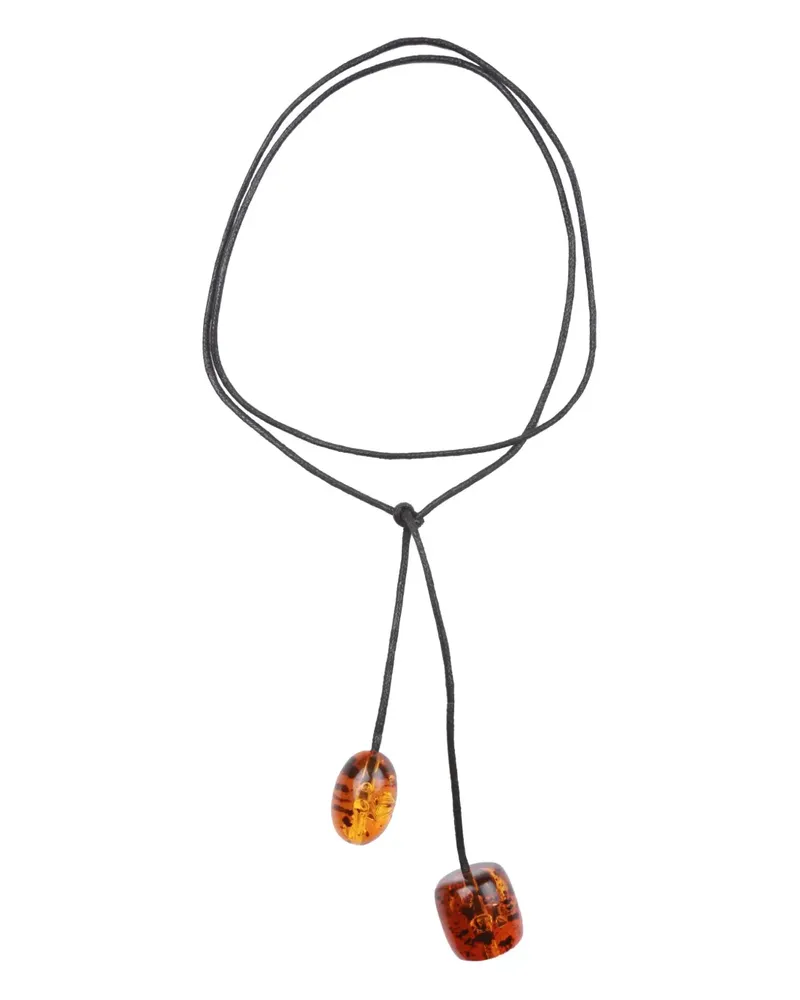 JULIETTA Jamie Choker - Schwarz Schwarz