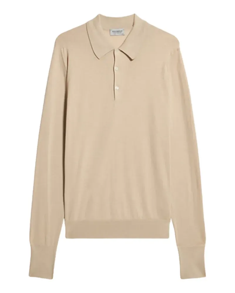 Fortela Finchley Poloshirt - Nude Nude
