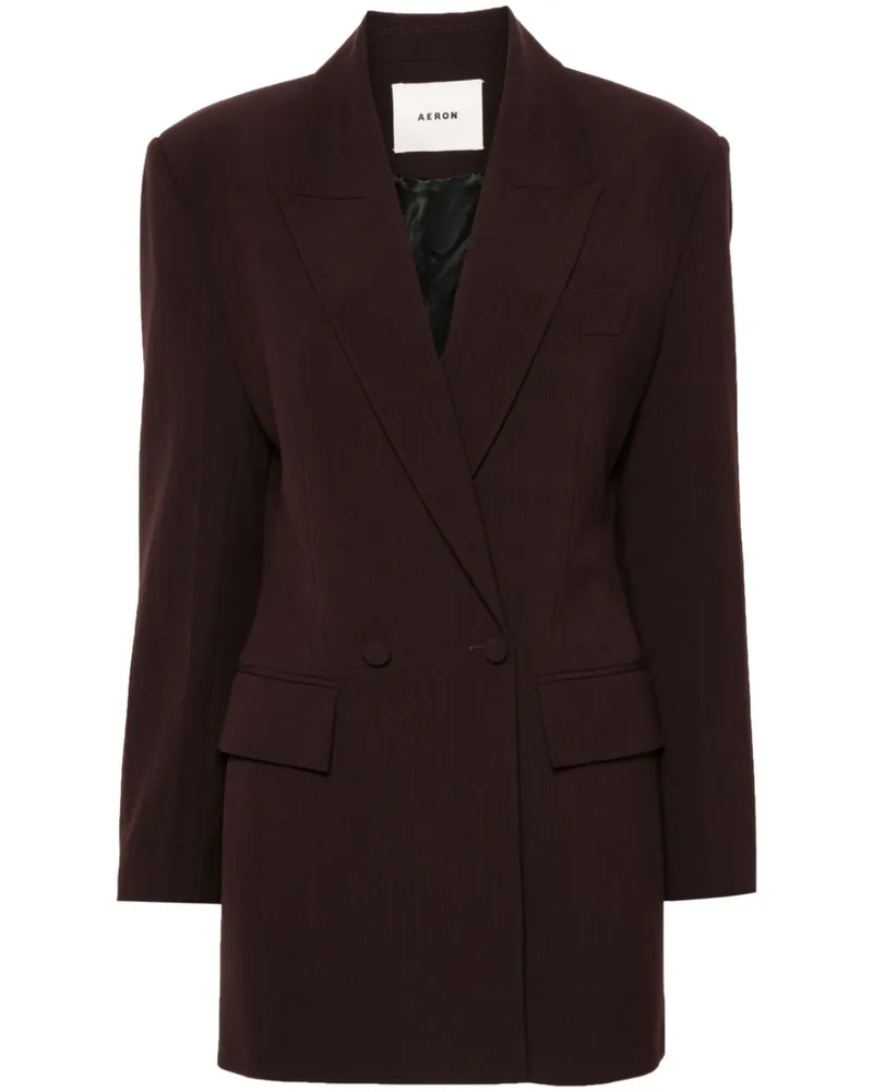 AERON Motive Blazer - Braun Braun