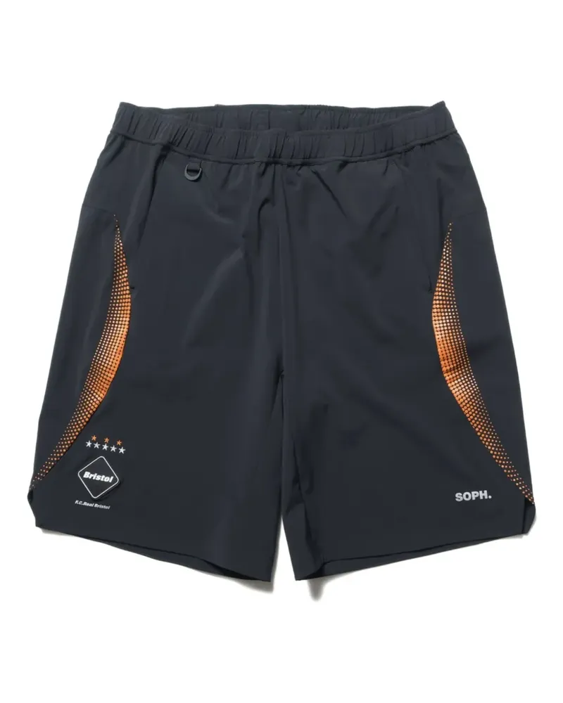 SOPHNET. Game Shorts - Schwarz Schwarz