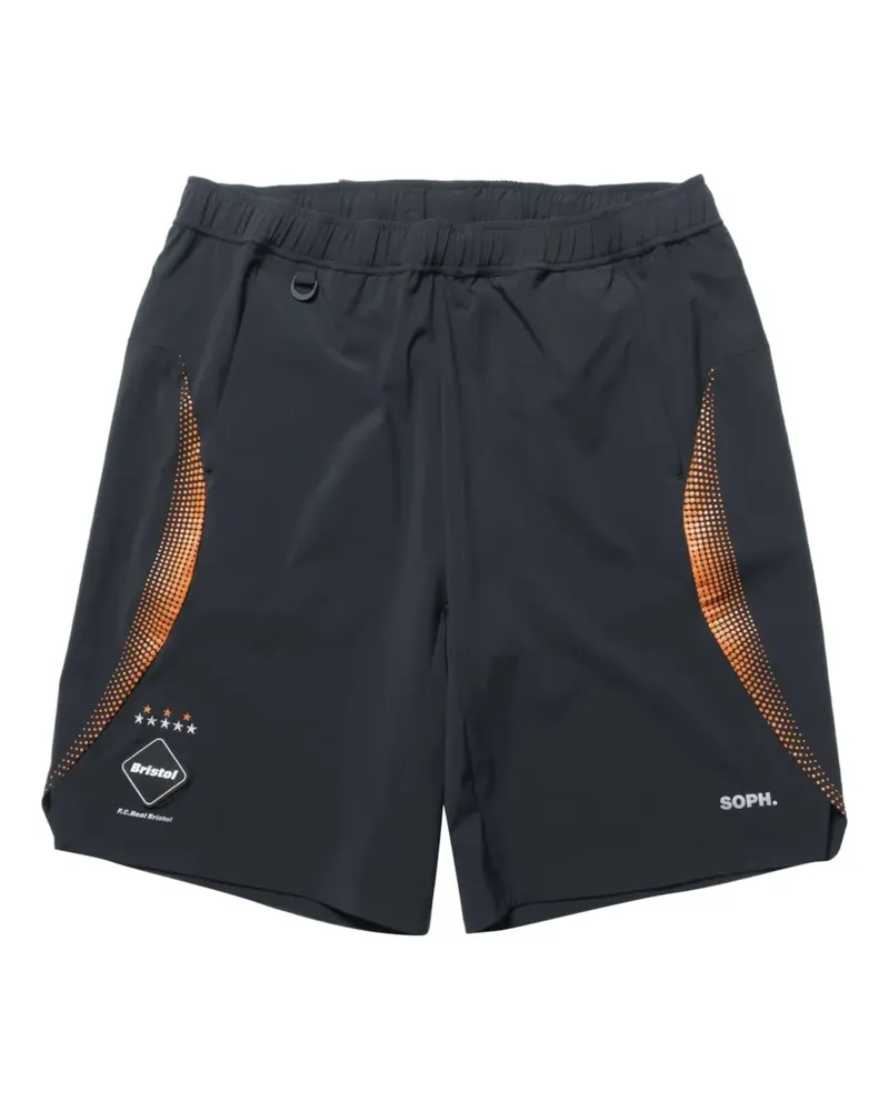 SOPHNET. Game Shorts - Schwarz Schwarz