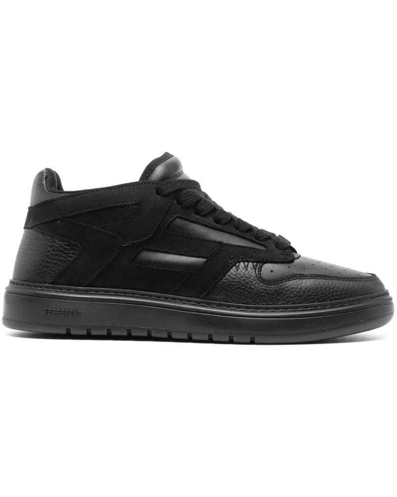 REPRESENT Repter Sneakers Schwarz