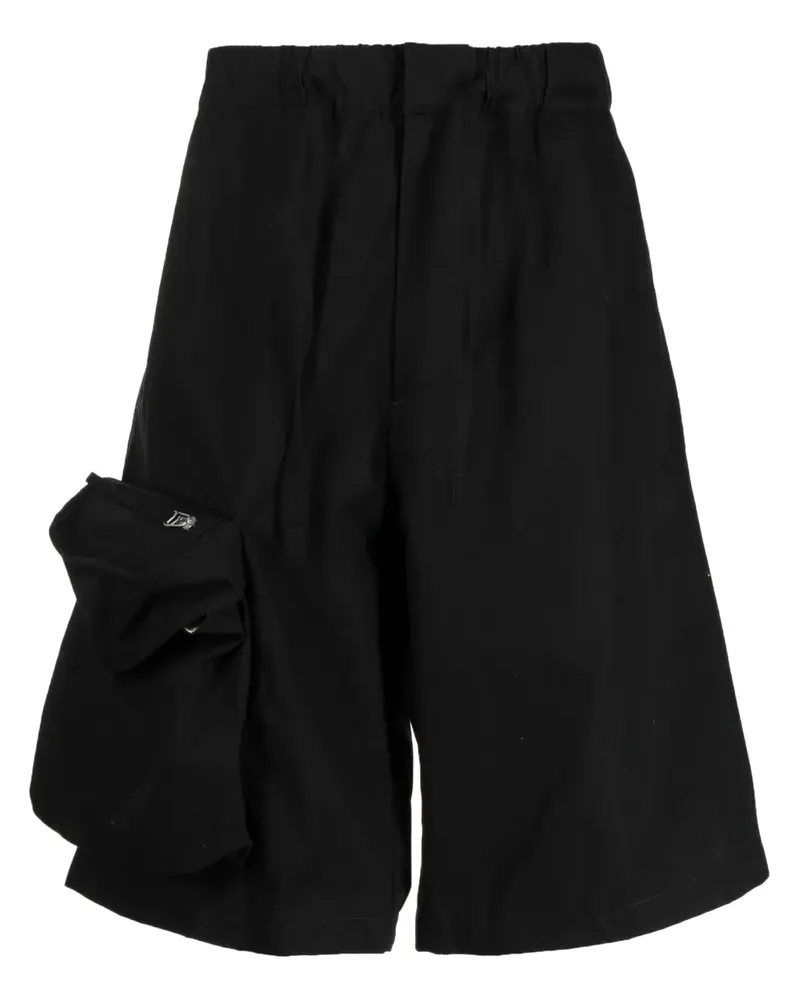 OAMC Shorts im Cargo-Style - Schwarz Schwarz