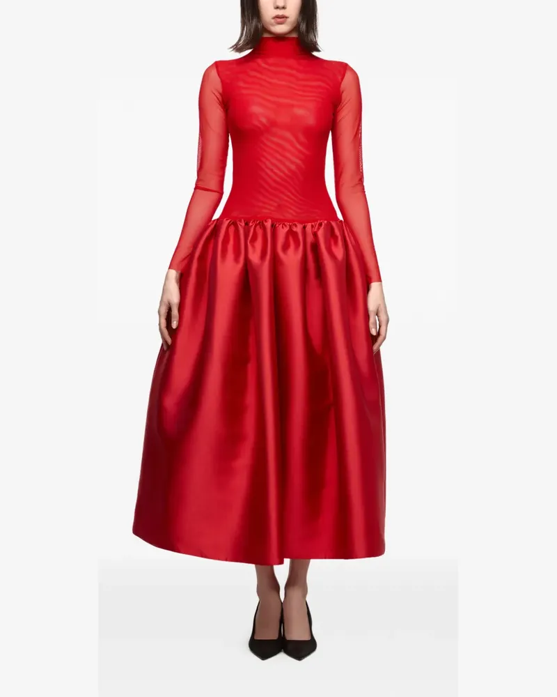 ATU Body Couture long-sleeve dress - Rot Rot