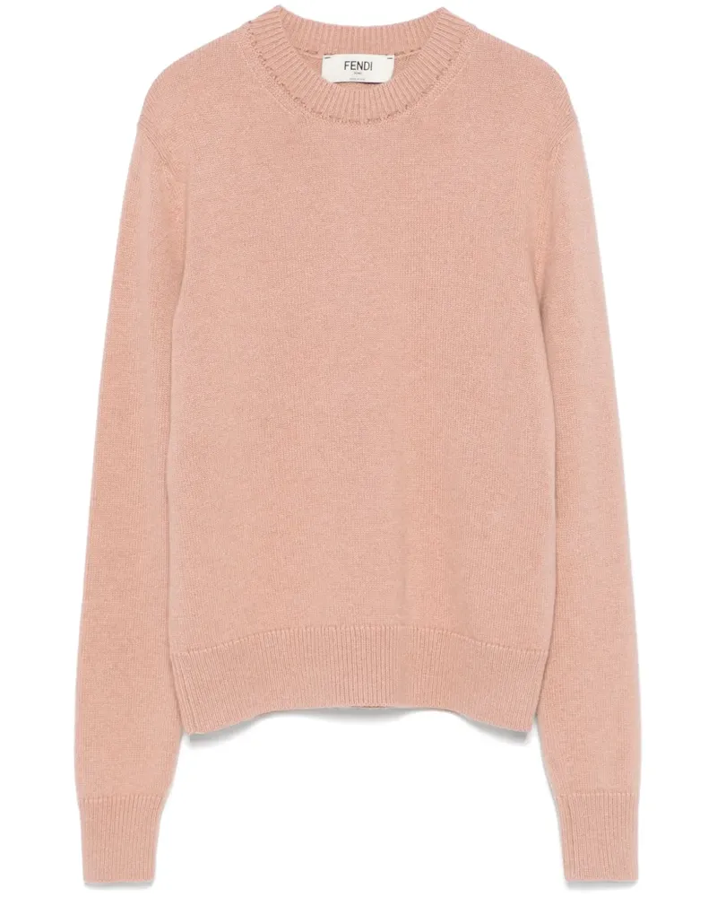 Fendi Selleria Pullover - Rosa Rosa