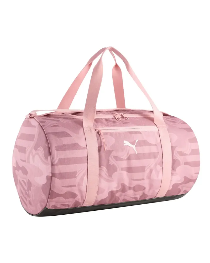 Puma 28,5L Reisetasche mit Logo-Detail - Rosa Rosa