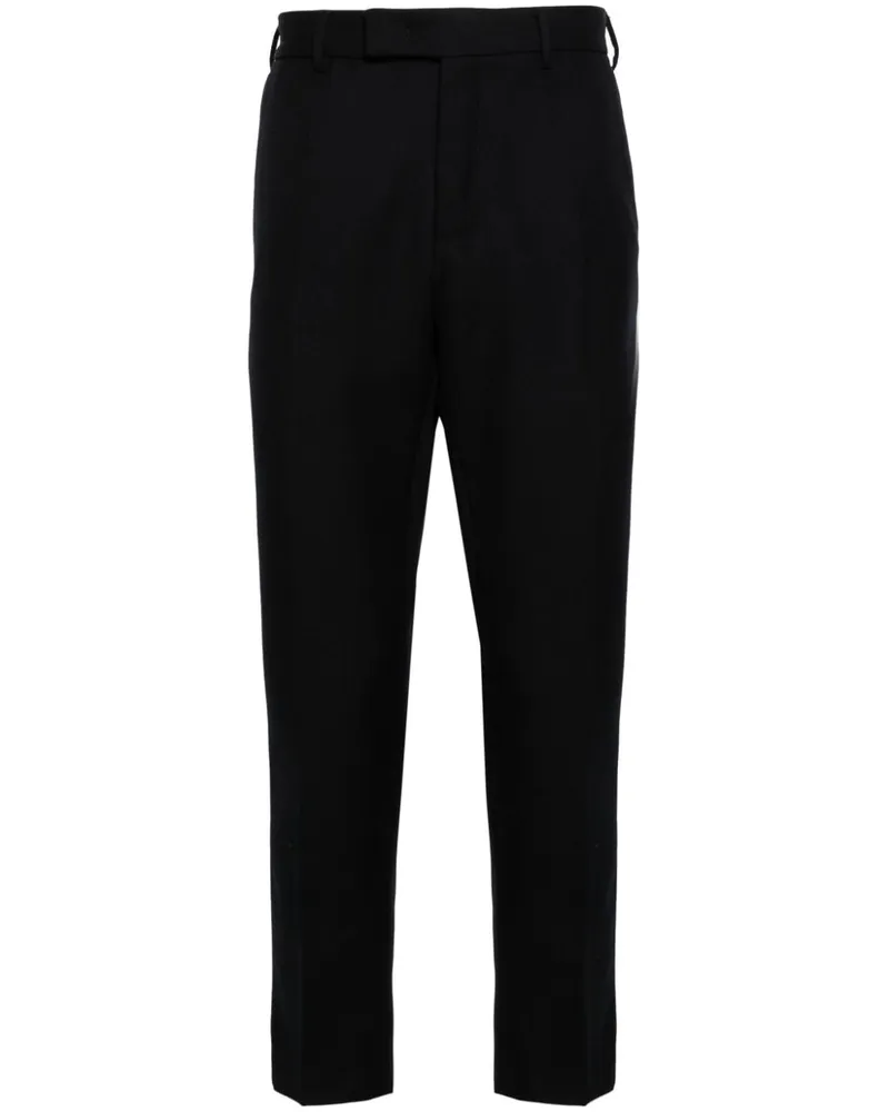 PT TORINO Klassische Tapered-Hose - Blau Blau