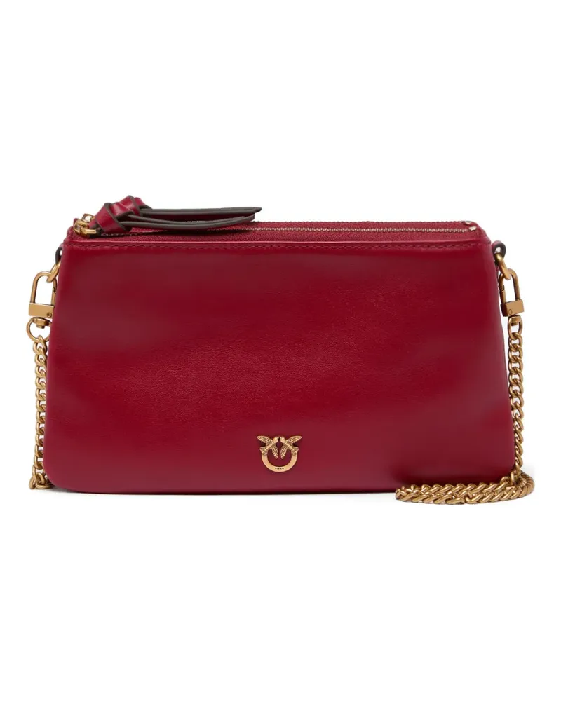 Pinko Double Mini-Tasche - Rot Rot