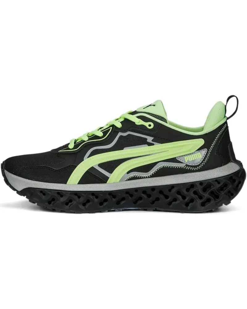Puma Xetic Sculpt sneakers - Schwarz Schwarz